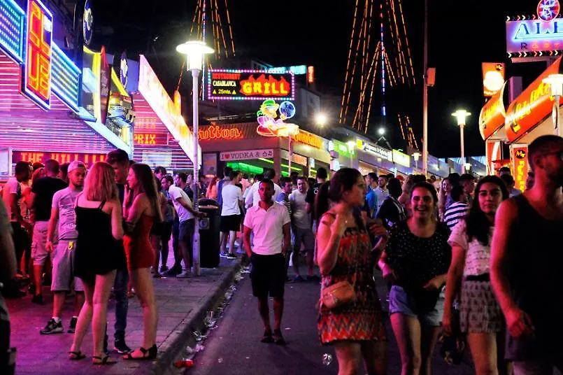 Nightlife Apartments Magaluf  Magaluf (Mallorca)