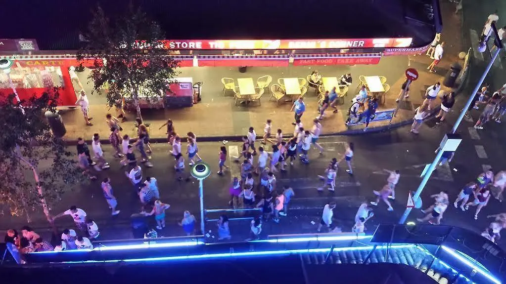 Nightlife Apartments Magaluf