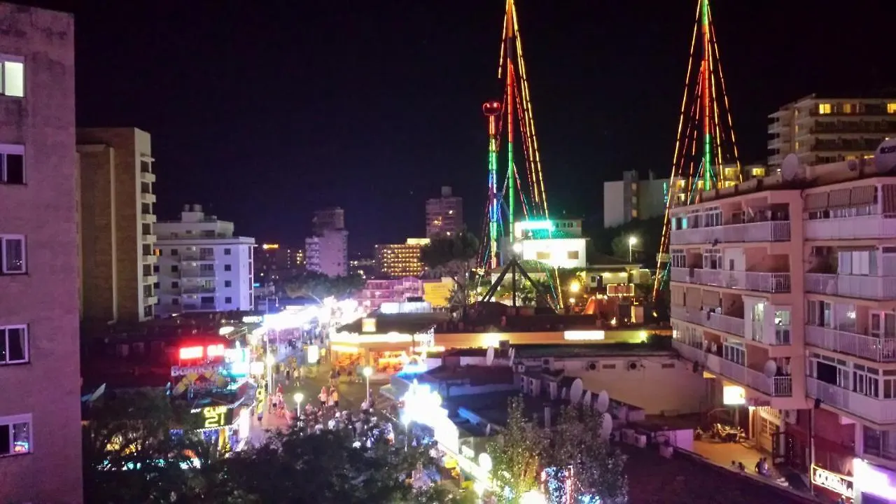 Nightlife Apartments Magaluf