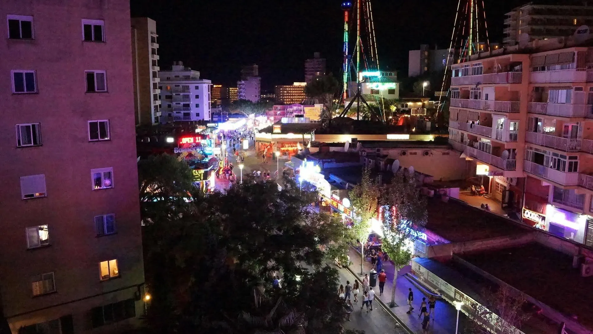 Nightlife Apartments Magaluf  Magaluf (Mallorca)